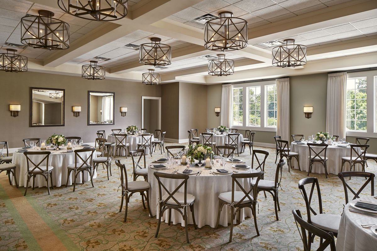 Linger Longer Ballroom | The Ritz-Carlton Reynolds, Lake Oconee | PartySlate Linger Longer Ballroom | The Ritz-Carlton Reynolds, Lake Oconee | PartySlate