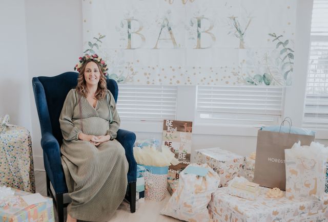 Featured photo from Charming Boho Baby Shower in Kent Island, Maryland