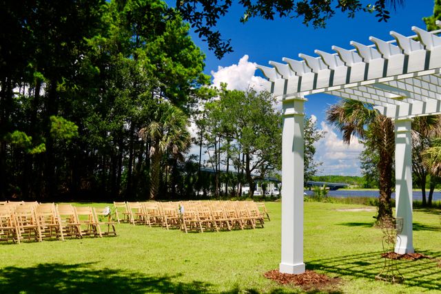 Featured photo from Outdoor Ceremony Space