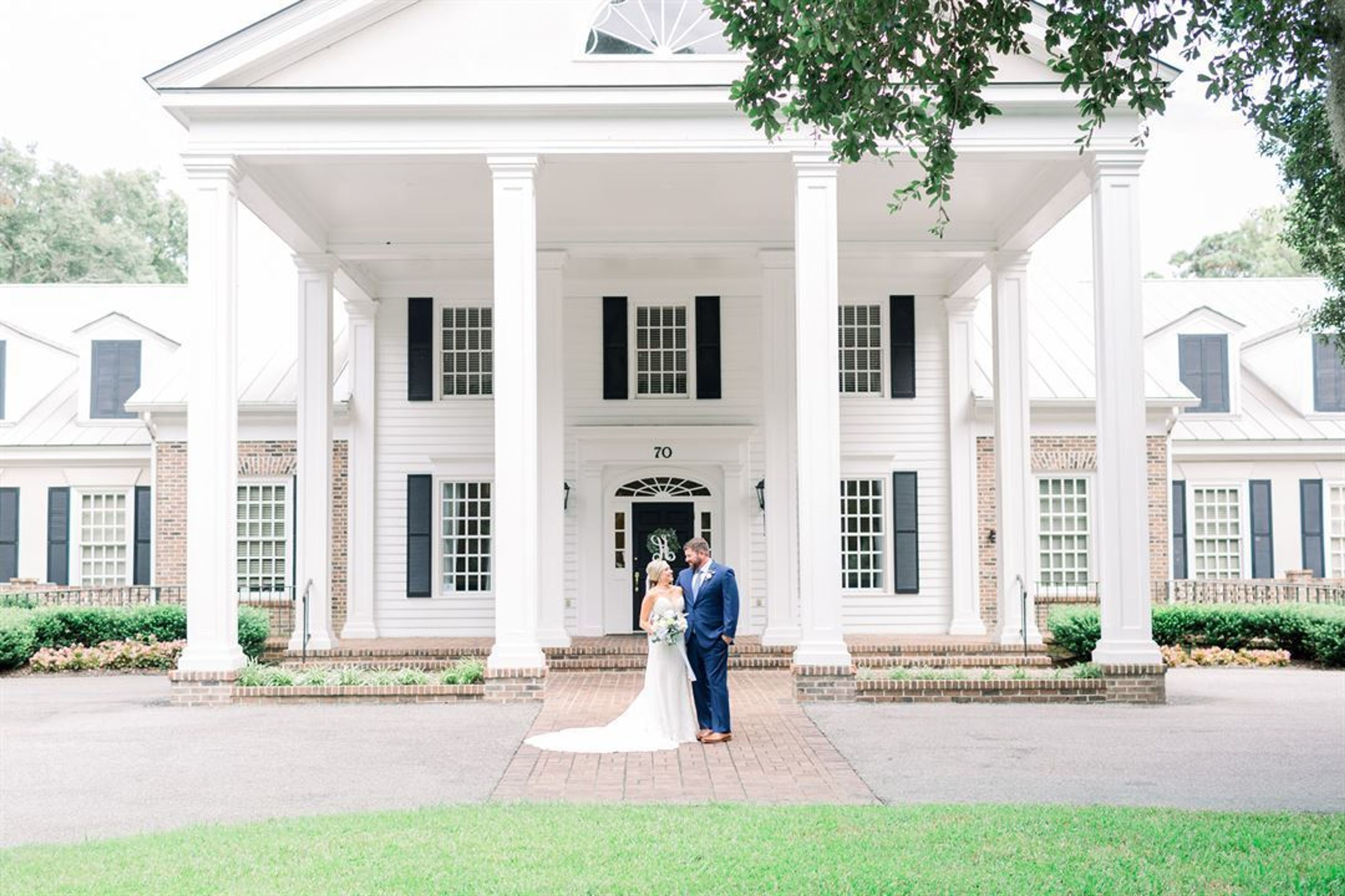 Outdoor Space, an event space at Pawleys Plantation Golf & Country Club