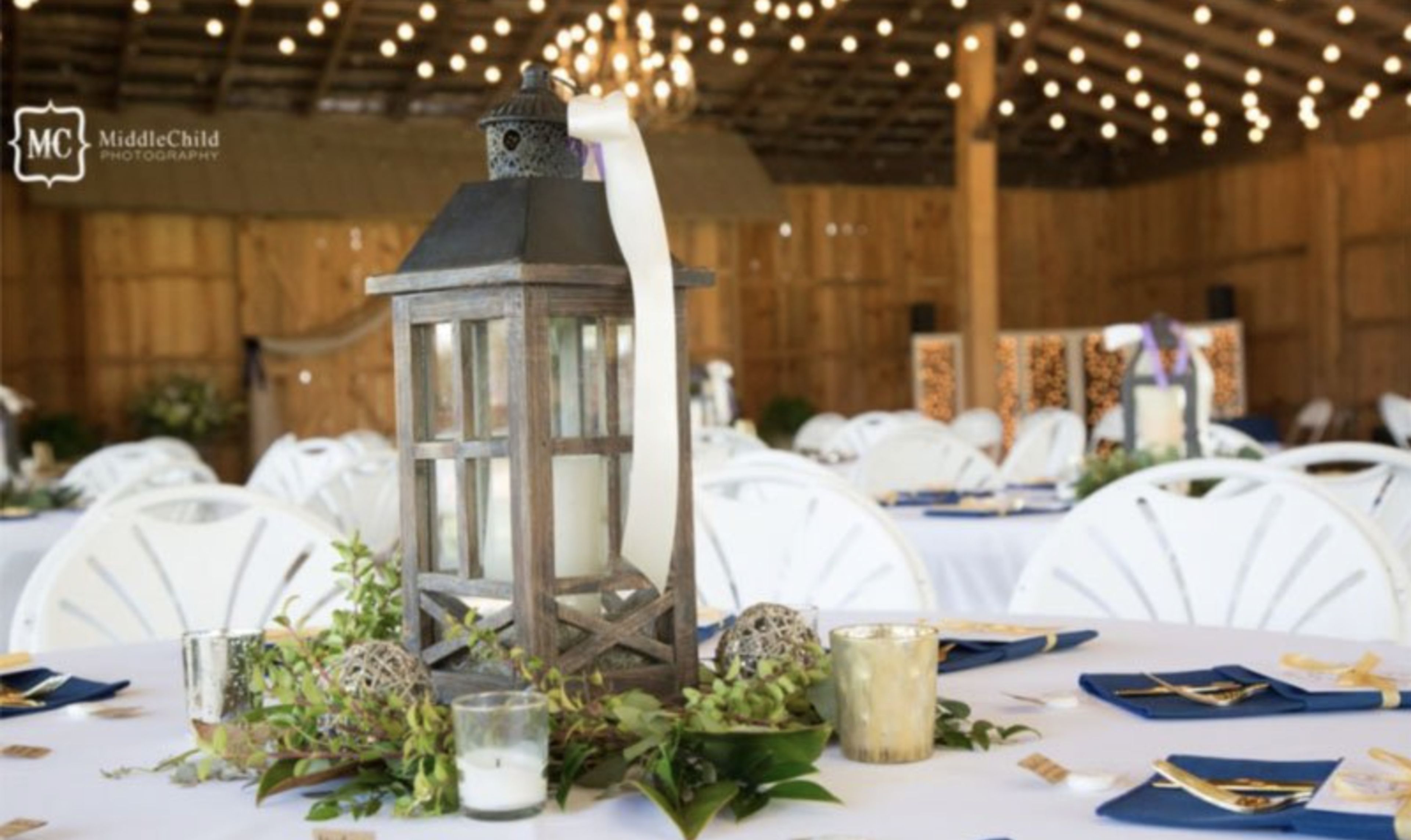 Farm, an event space at Thompson Family Farm at Bucksville