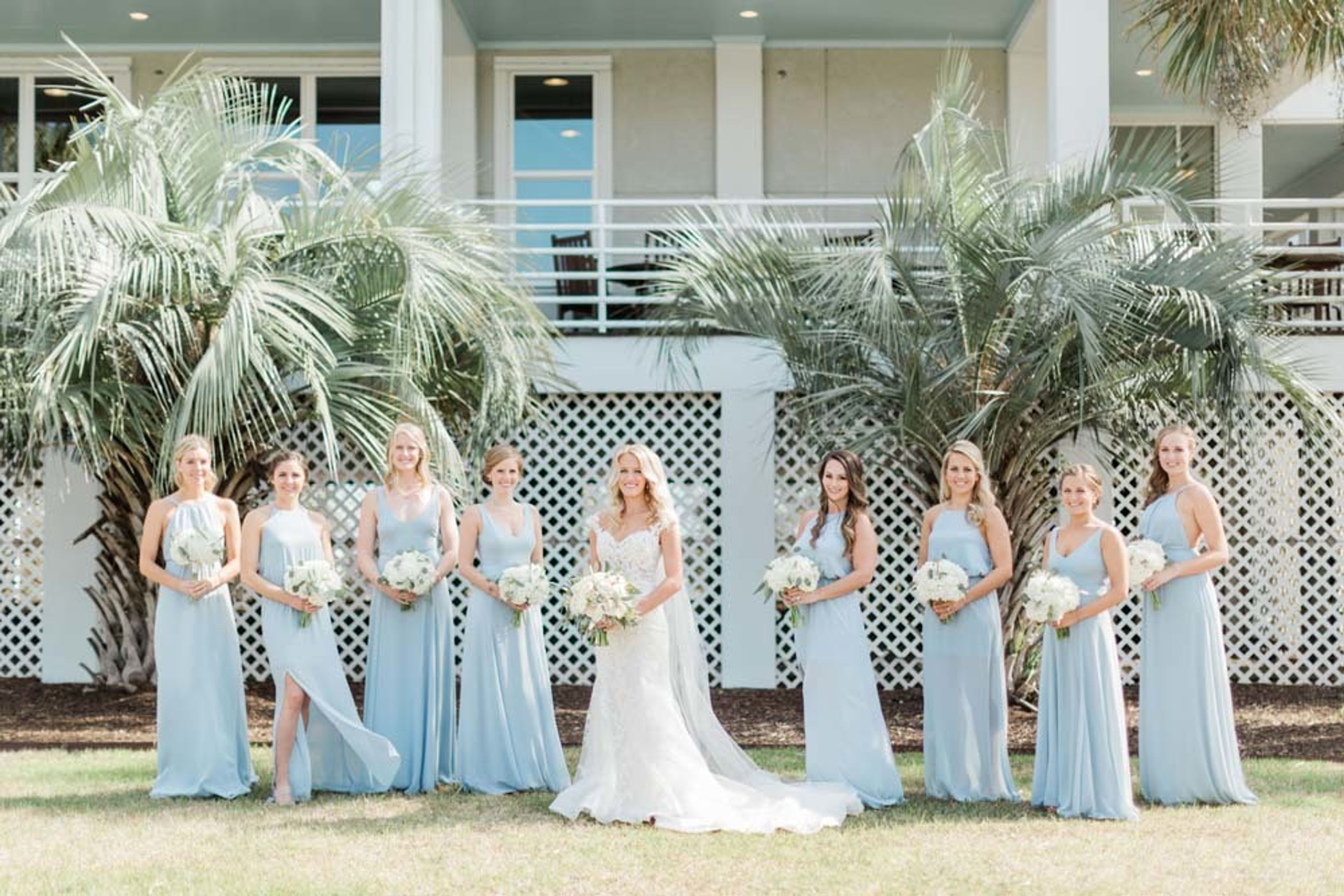 Outdoor Space, an event space at The Citadel Beach Club