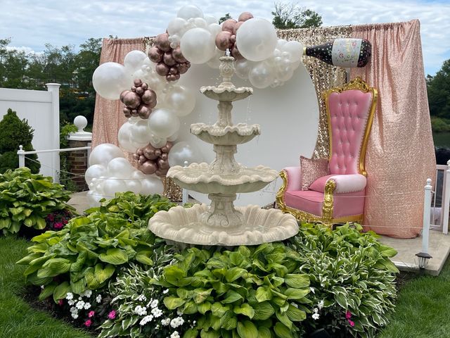 Featured photo from Pop the Champagne, She's Changing her last name