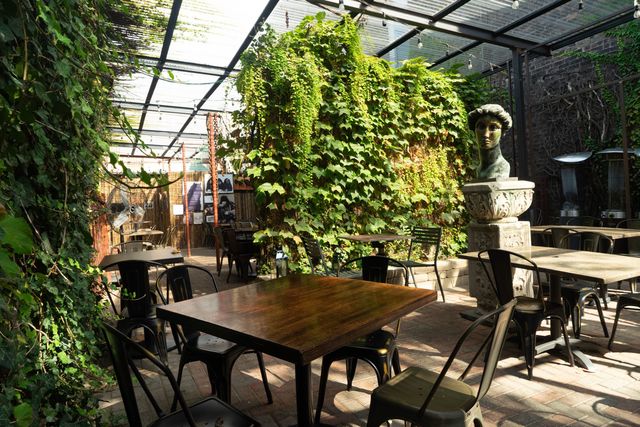 Featured photo from The Courtyard