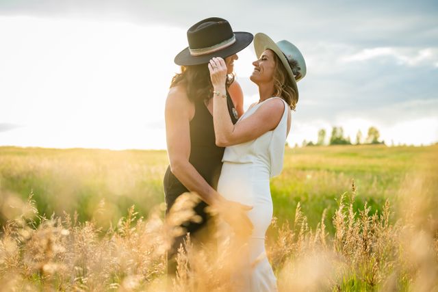 Featured photo from Michele and Kate's Authentic Wedding Celebration