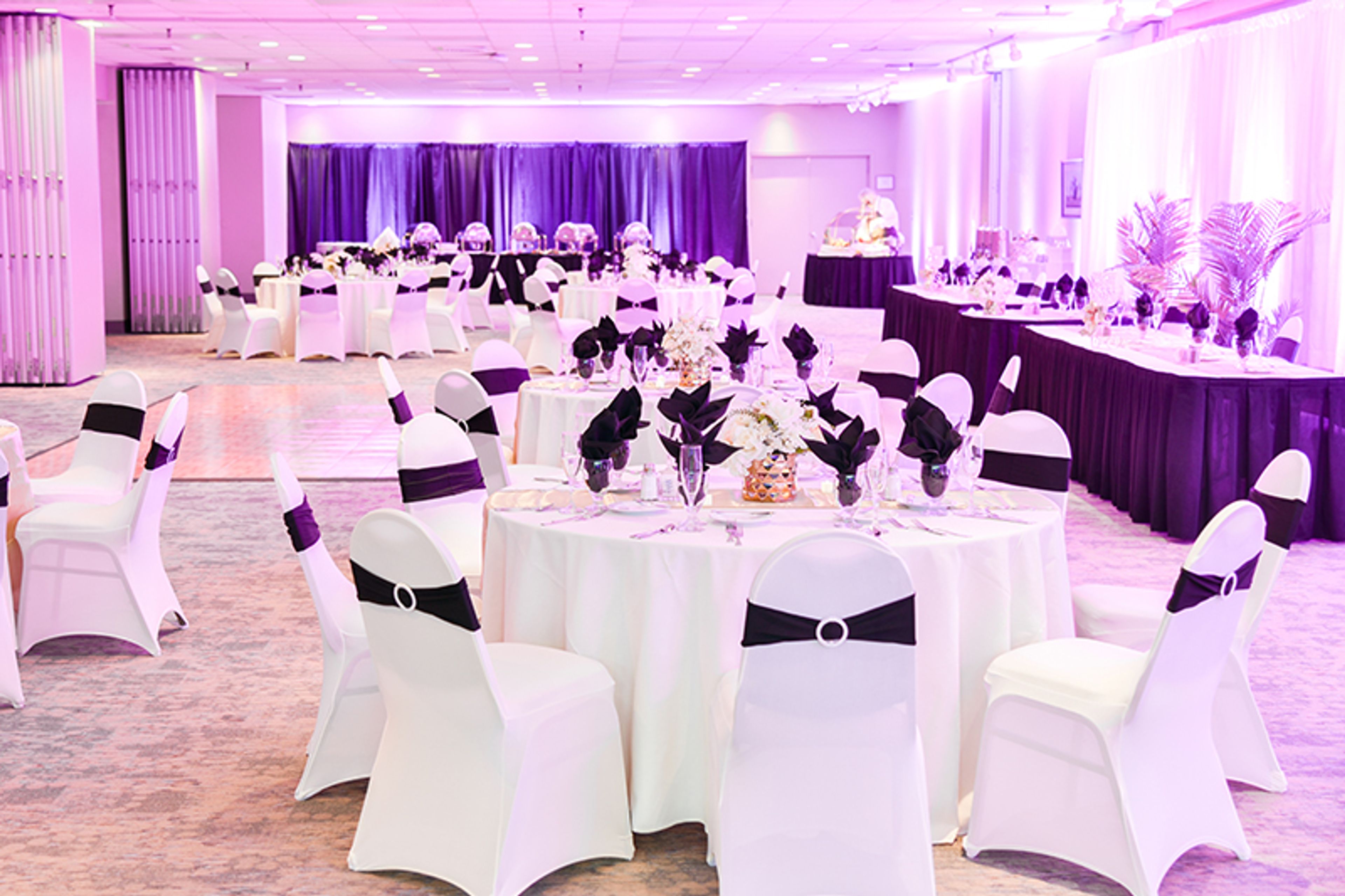 Midway, an event space at Wicomico Youth & Civic Center