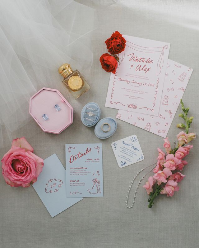 Featured photo from February Fairytale for Natalie & Alex