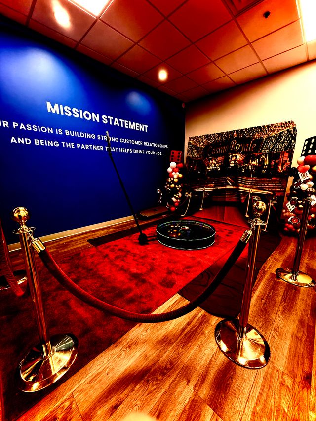 Featured photo from Antioch Corporate Event