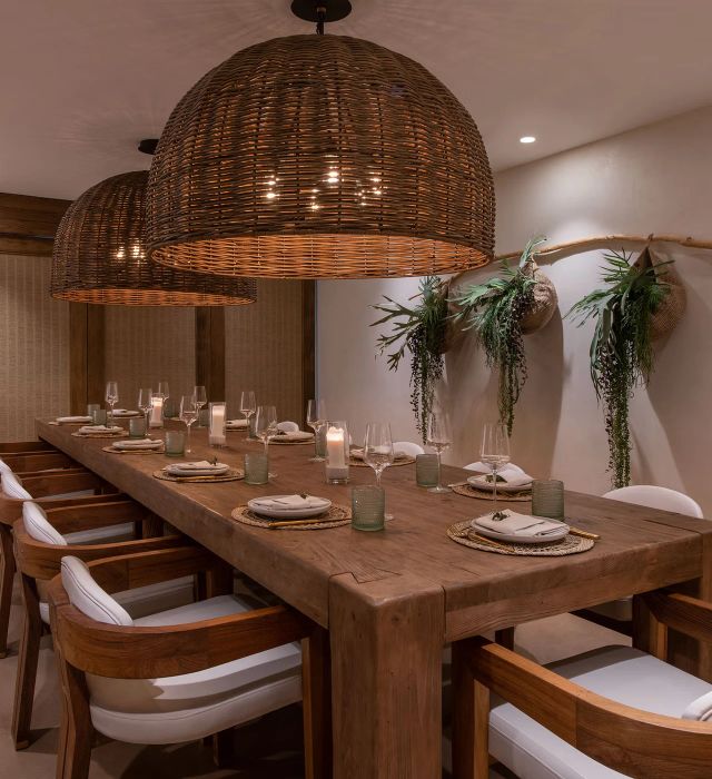 Featured photo from Private Dining Room