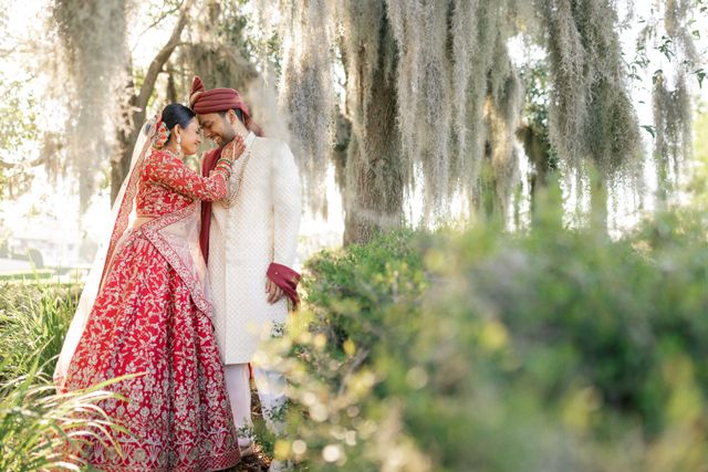 Featured photo from Kanika and Anand's Luxurious Wedding at Waldorf Orlando