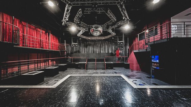 Featured photo from Main Room