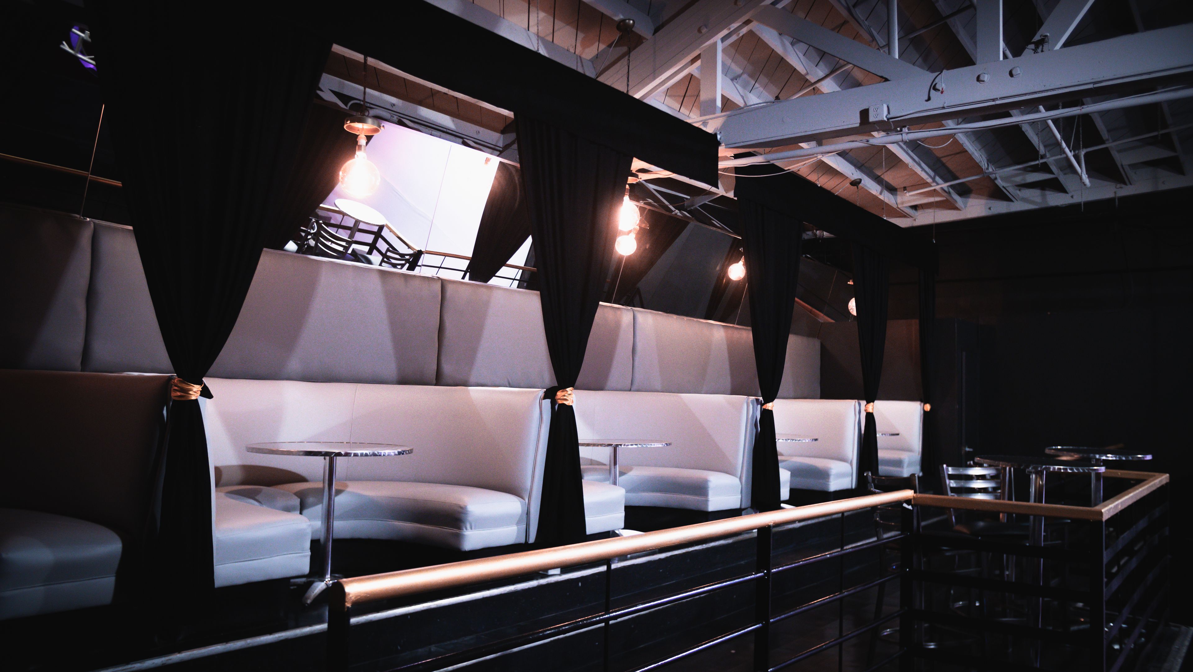 Pearl Room, an event space at 715 Harrison St