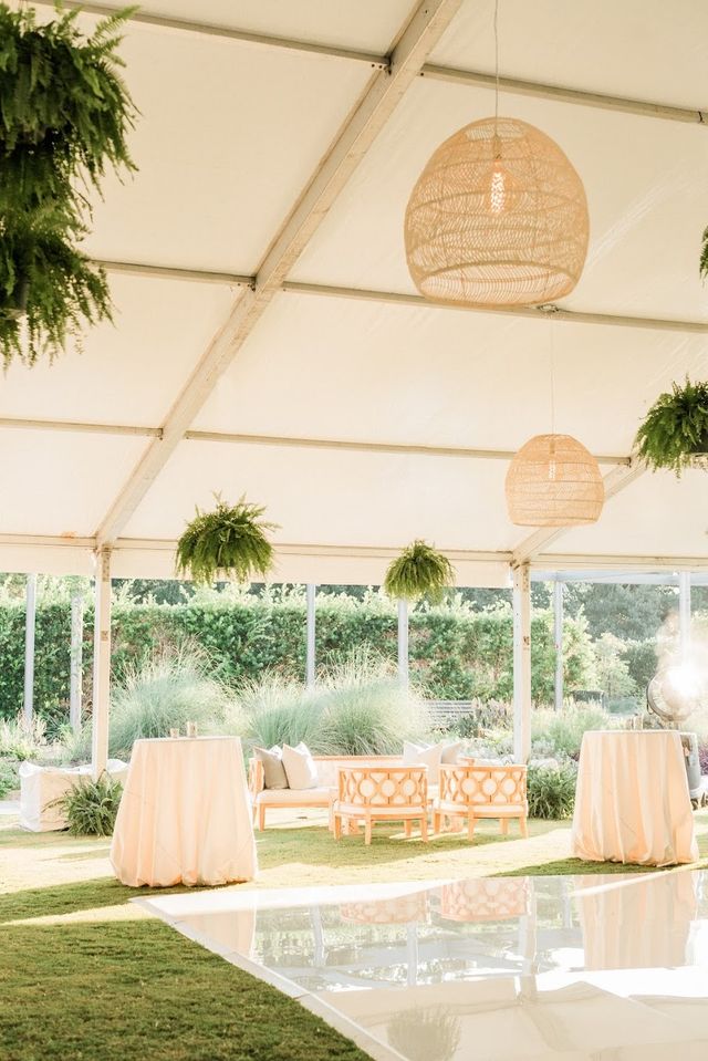 Featured photo from Intimate Outdoor Wedding