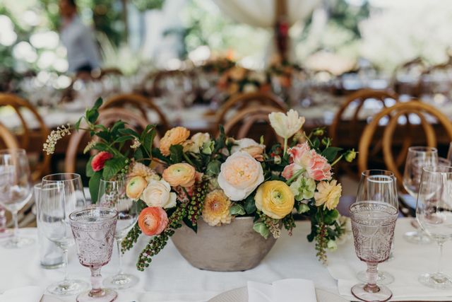 Featured photo from Tented Woodside, Ca Wedding