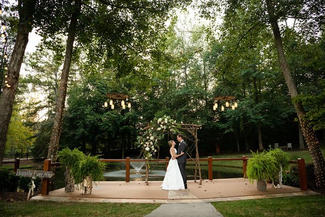 Featured photo from Rustic Summer Wedding at a Private Residence in Georgia