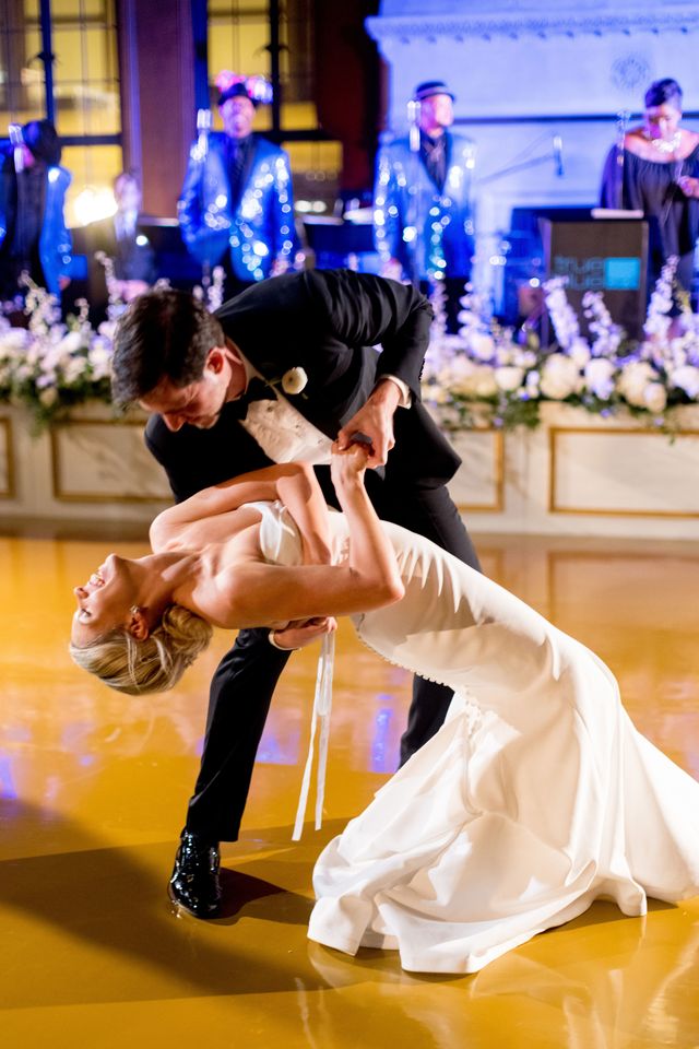 Featured photo from Jess & Charley's Wedding at the Chicago Club