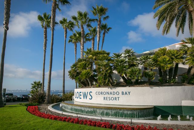 Featured photo from Summit at Loews Coronado Bay Resort