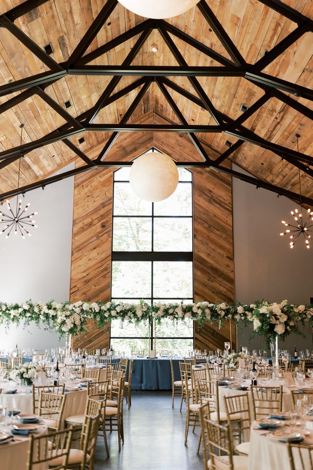 Featured photo from Oak Room