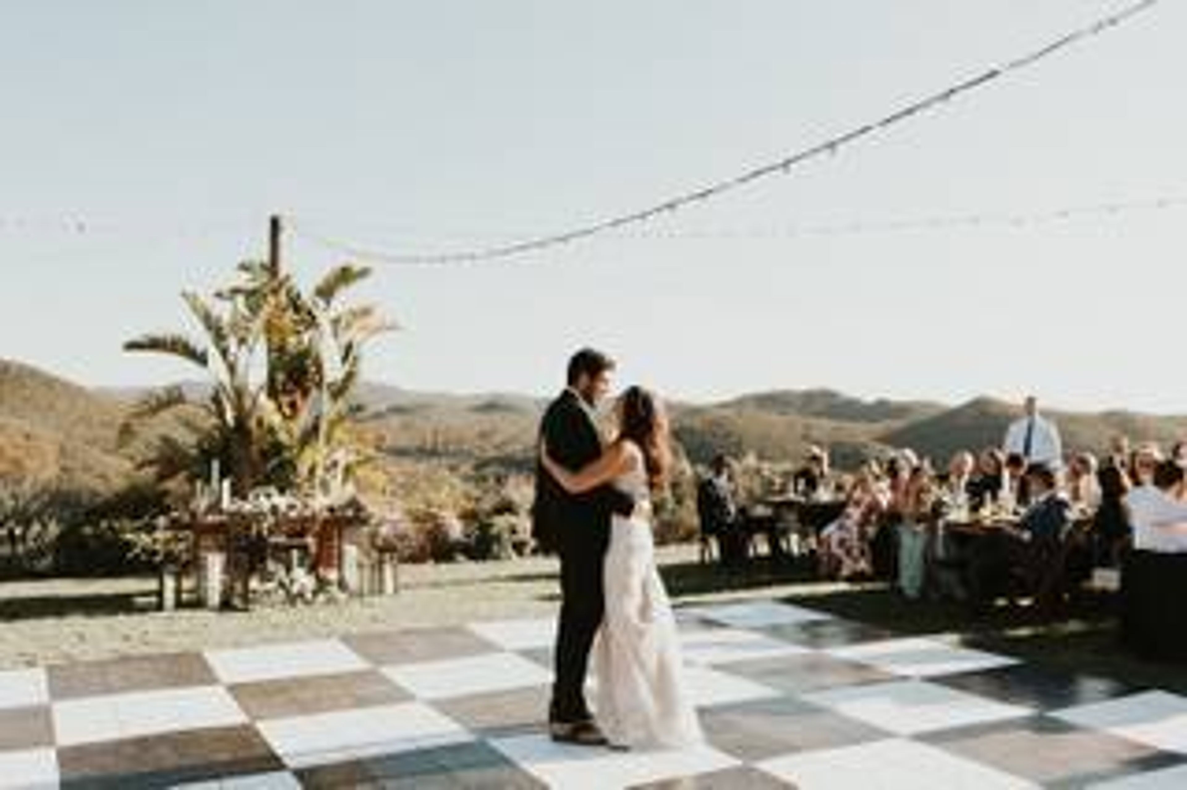 Example Event Space, an event space at 27 Acres Estate