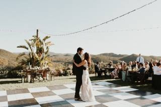 Featured photo from Example Event Space