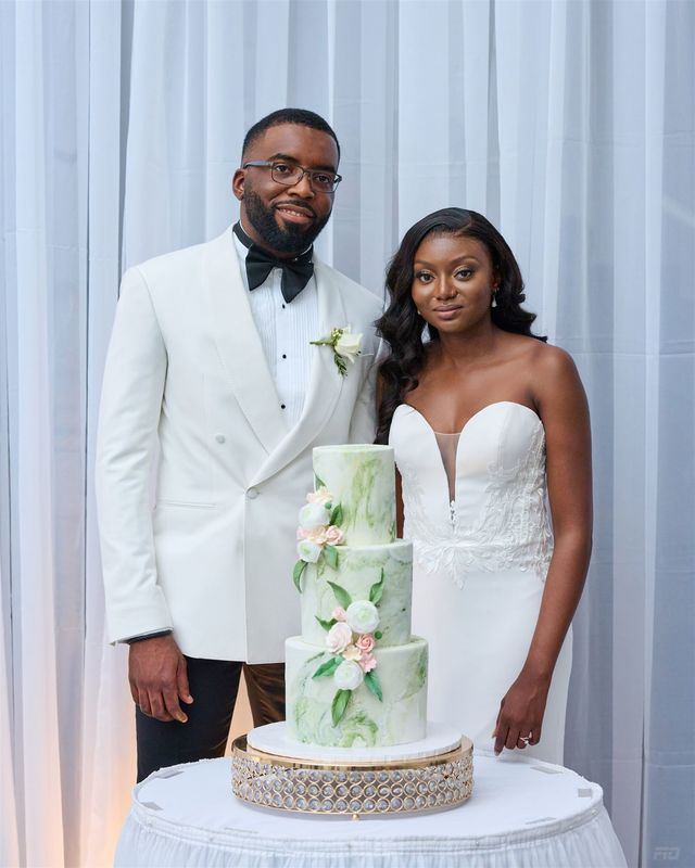 Featured photo from M & O wedding