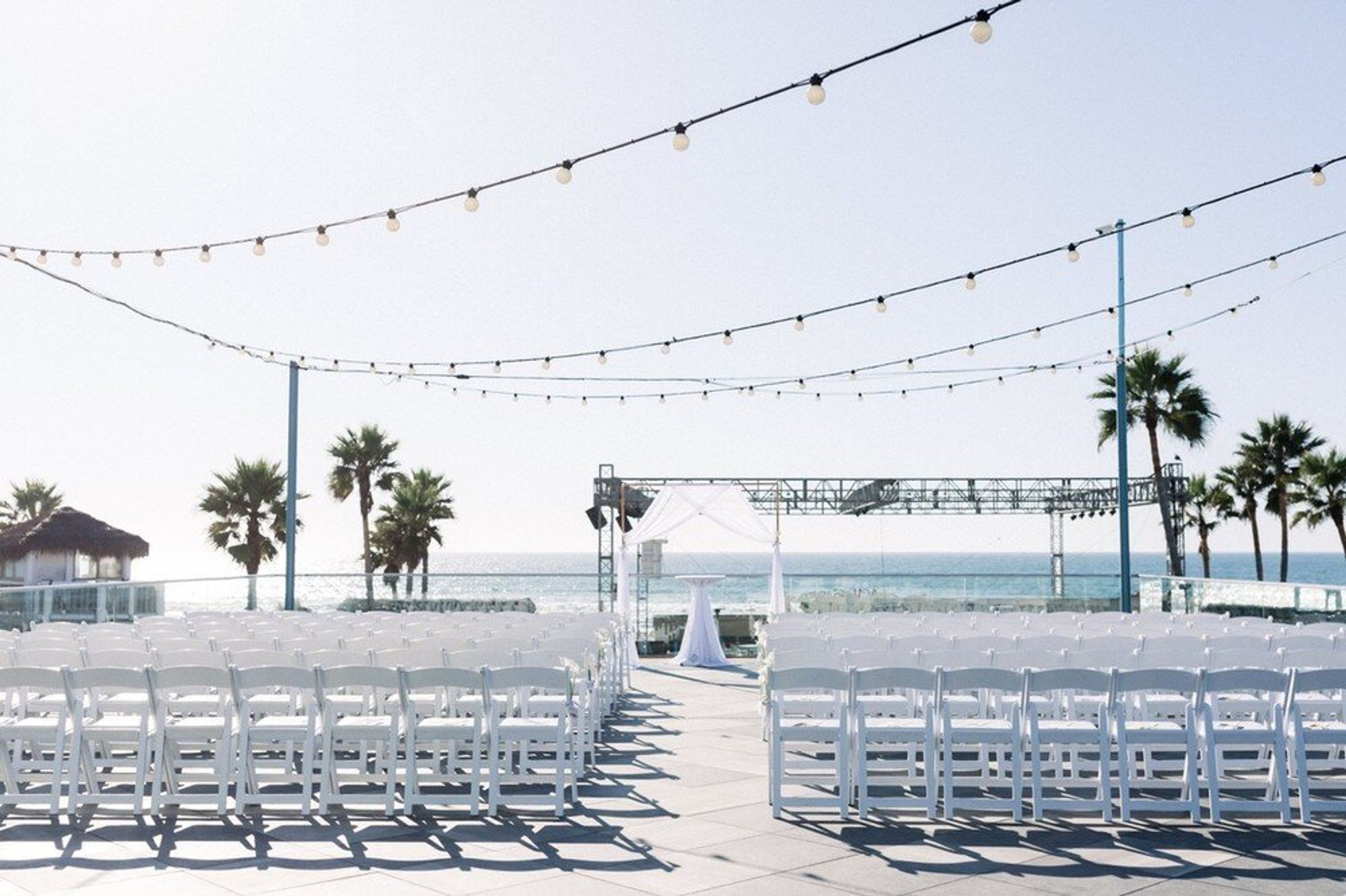 Example Event Space, an event space at Belmont Park