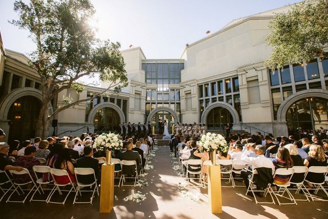 Featured photo from Example Event Space