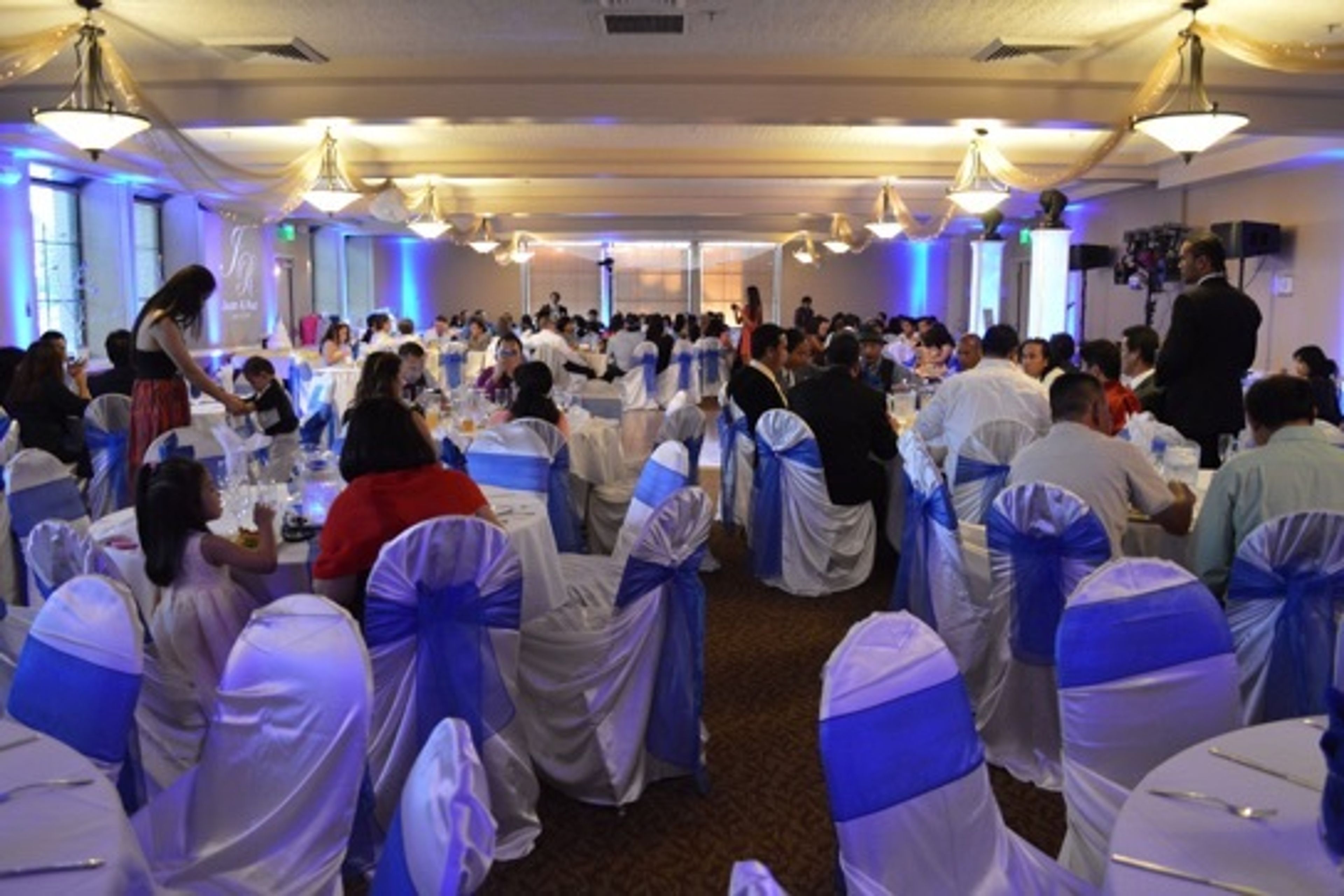Example Event Space, an event space at Chula Vista Golf Course