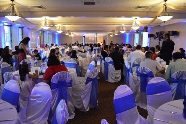 Featured photo from Example Event Space