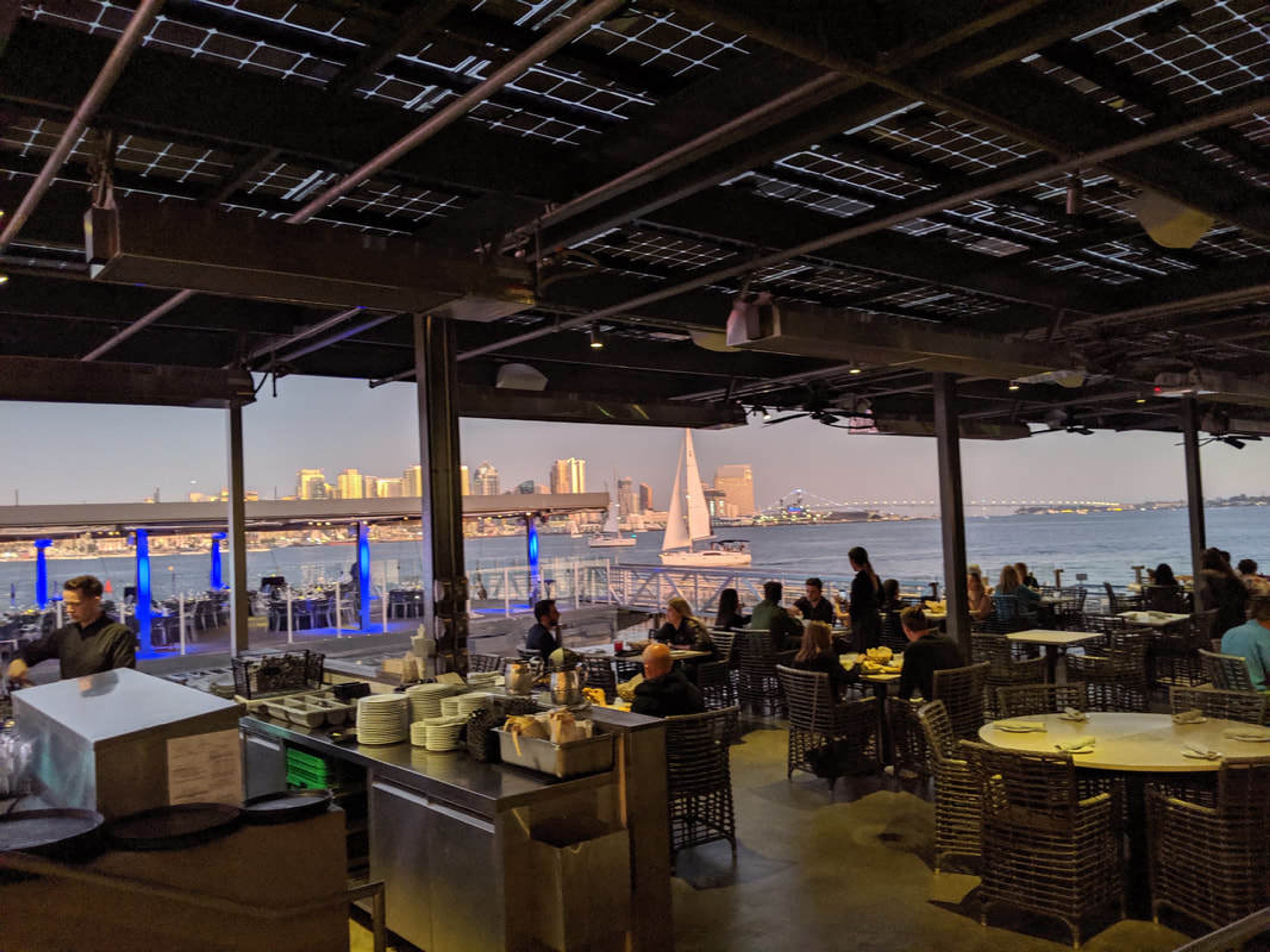Example Event Space, an event space at Coasterra