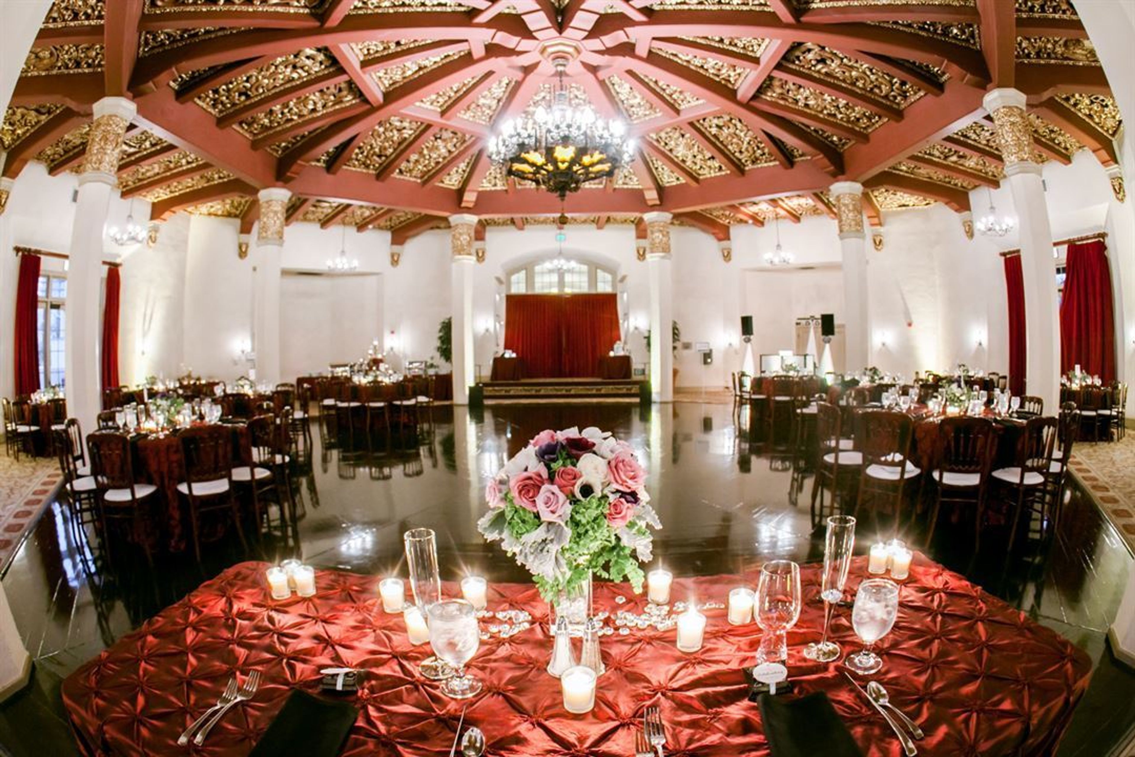 Example Event Space, an event space at El Cortez Don Room