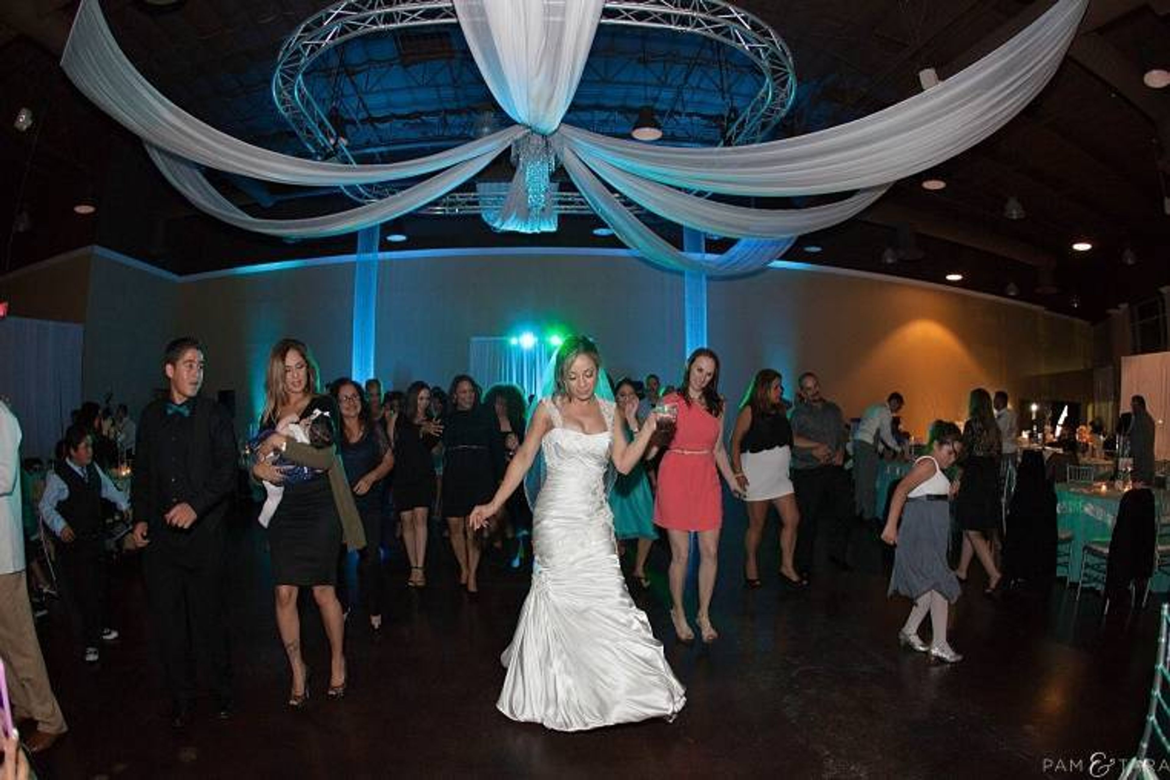 Example Event Space, an event space at Enagic Golf Club at Eastlake