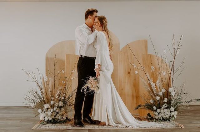 Featured photo from Example Event Space