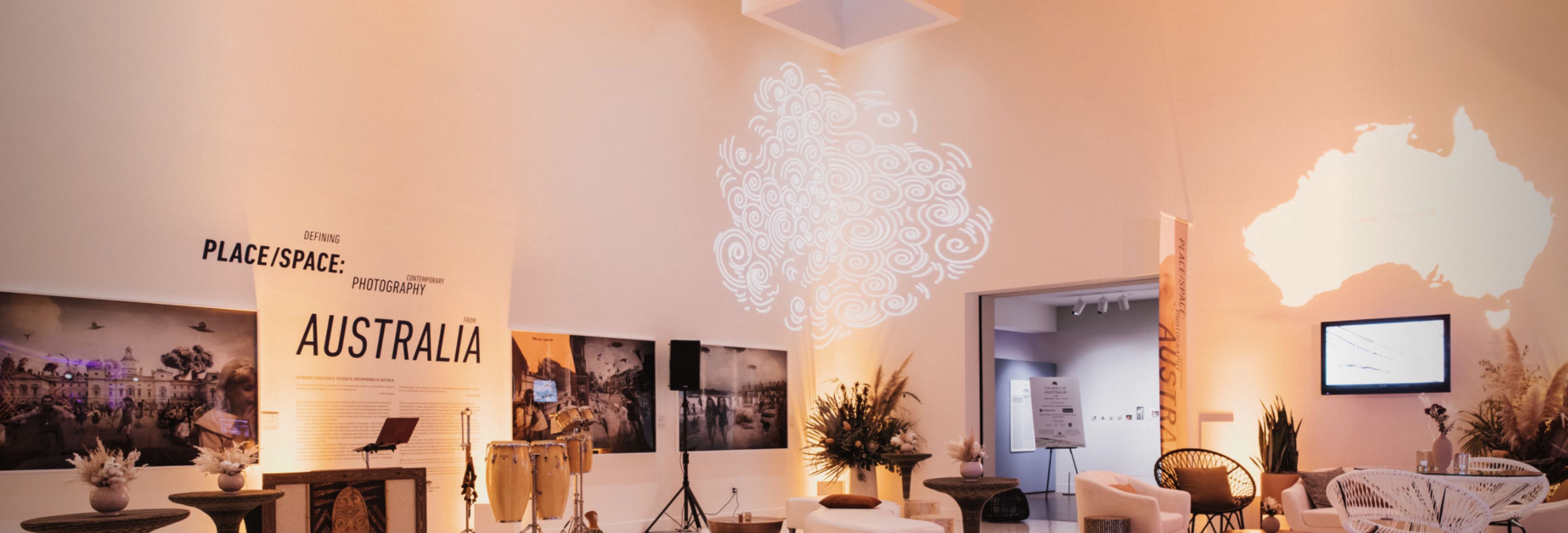 Event Spaces, an event space at Museum of Photographic Arts