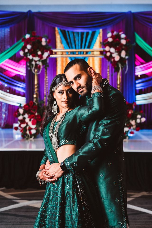 Featured photo from Lively and Bright Rehearsal Dinner at Crowne Plaza in Cherry Hill, New Jersey