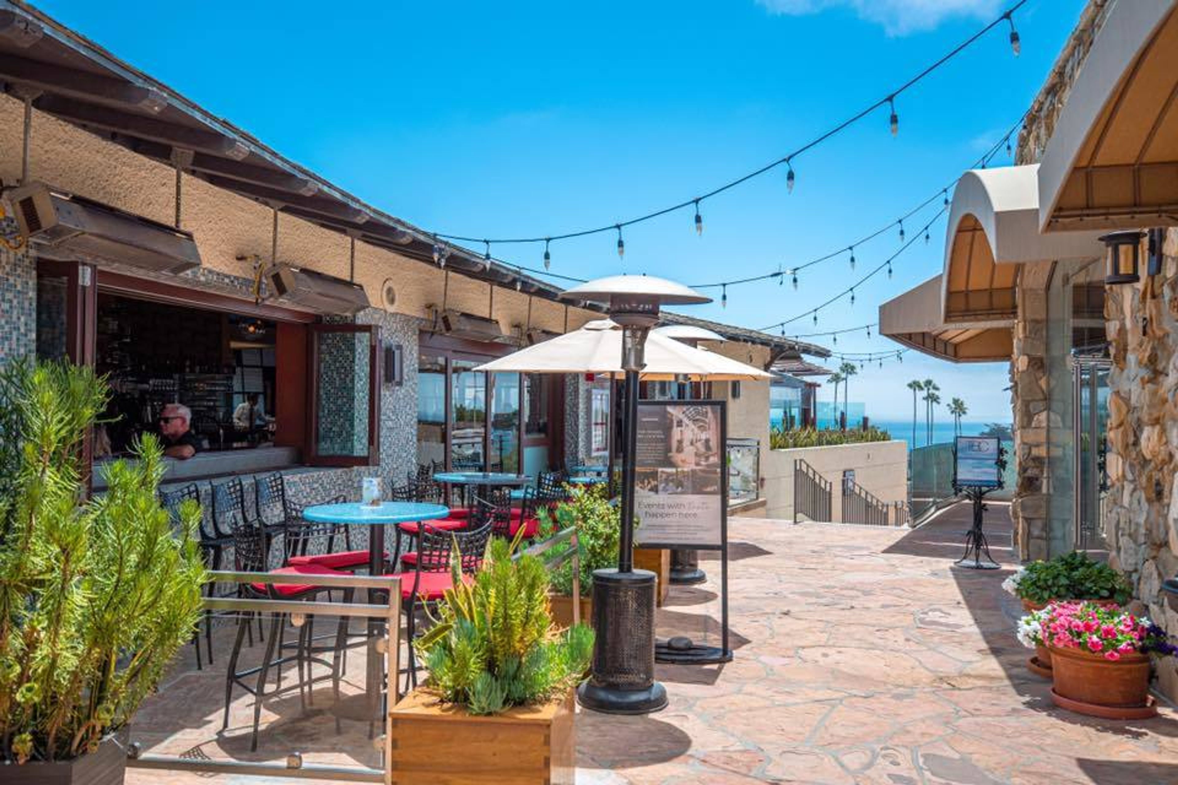 Event Spaces, an event space at Pacifica Del Mar
