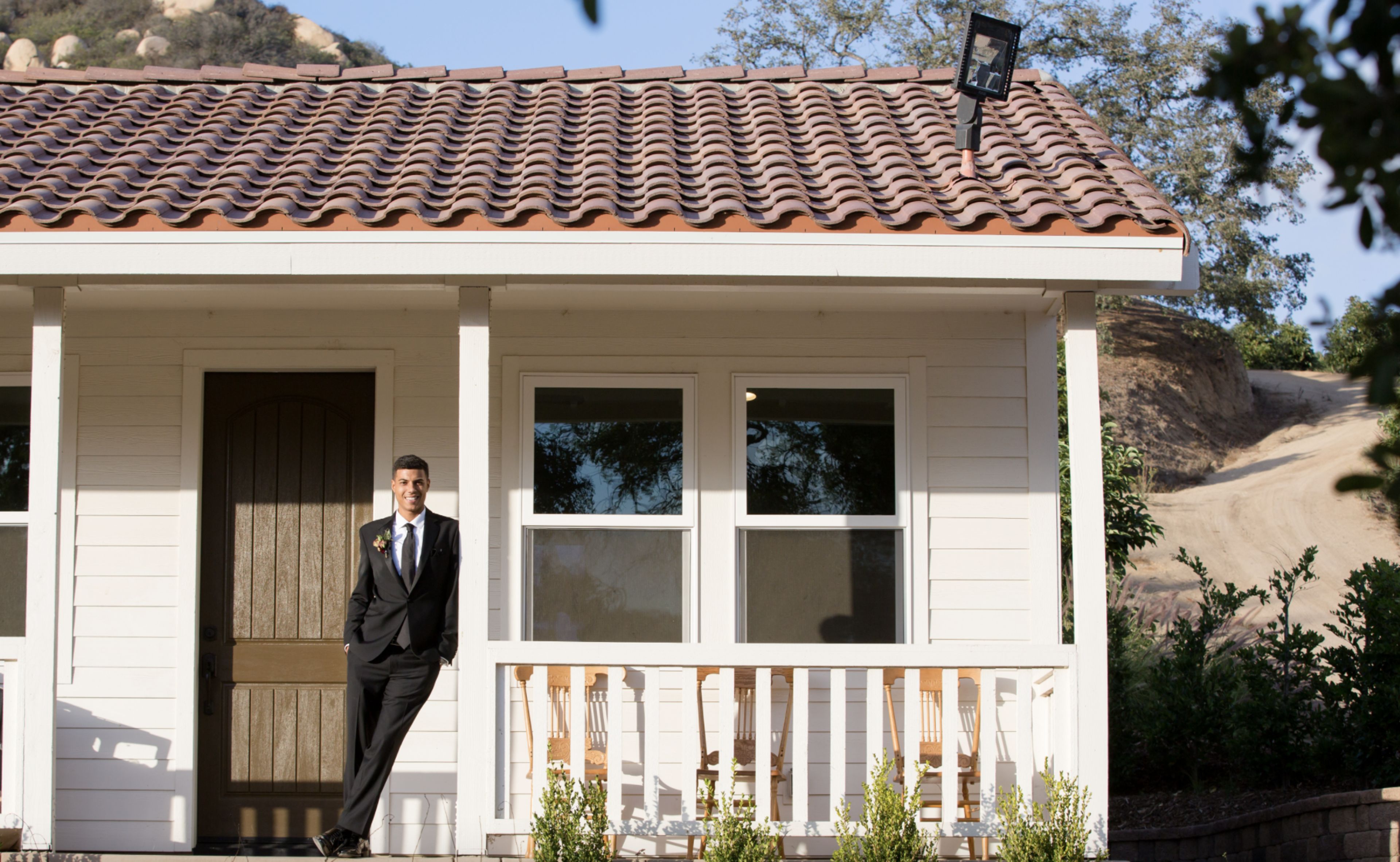 Event Spaces, an event space at Rancho Pavo Real Weddings