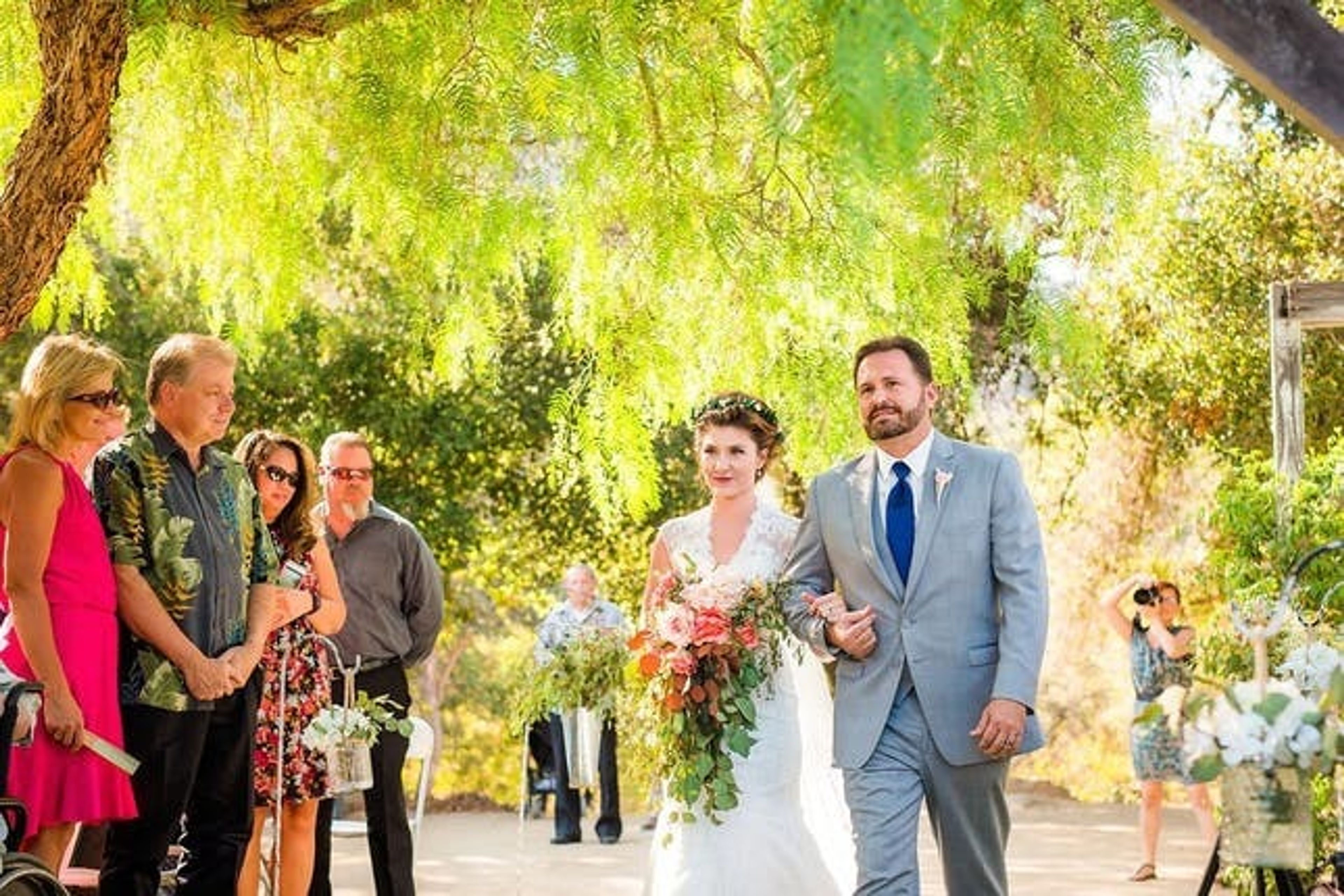 Outdoor Space, an event space at Secluded Garden Estate