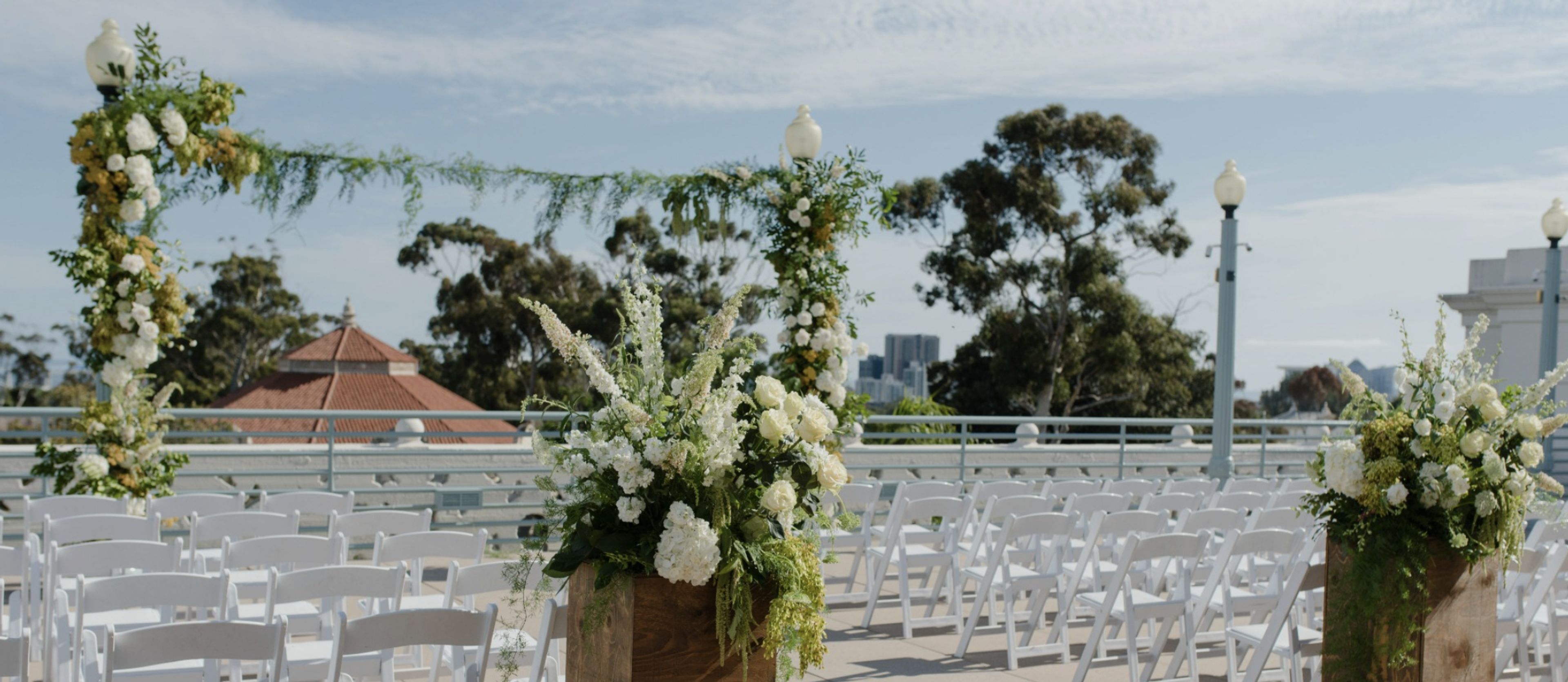 Event Spaces, an event space at San Diego Natural History Museum