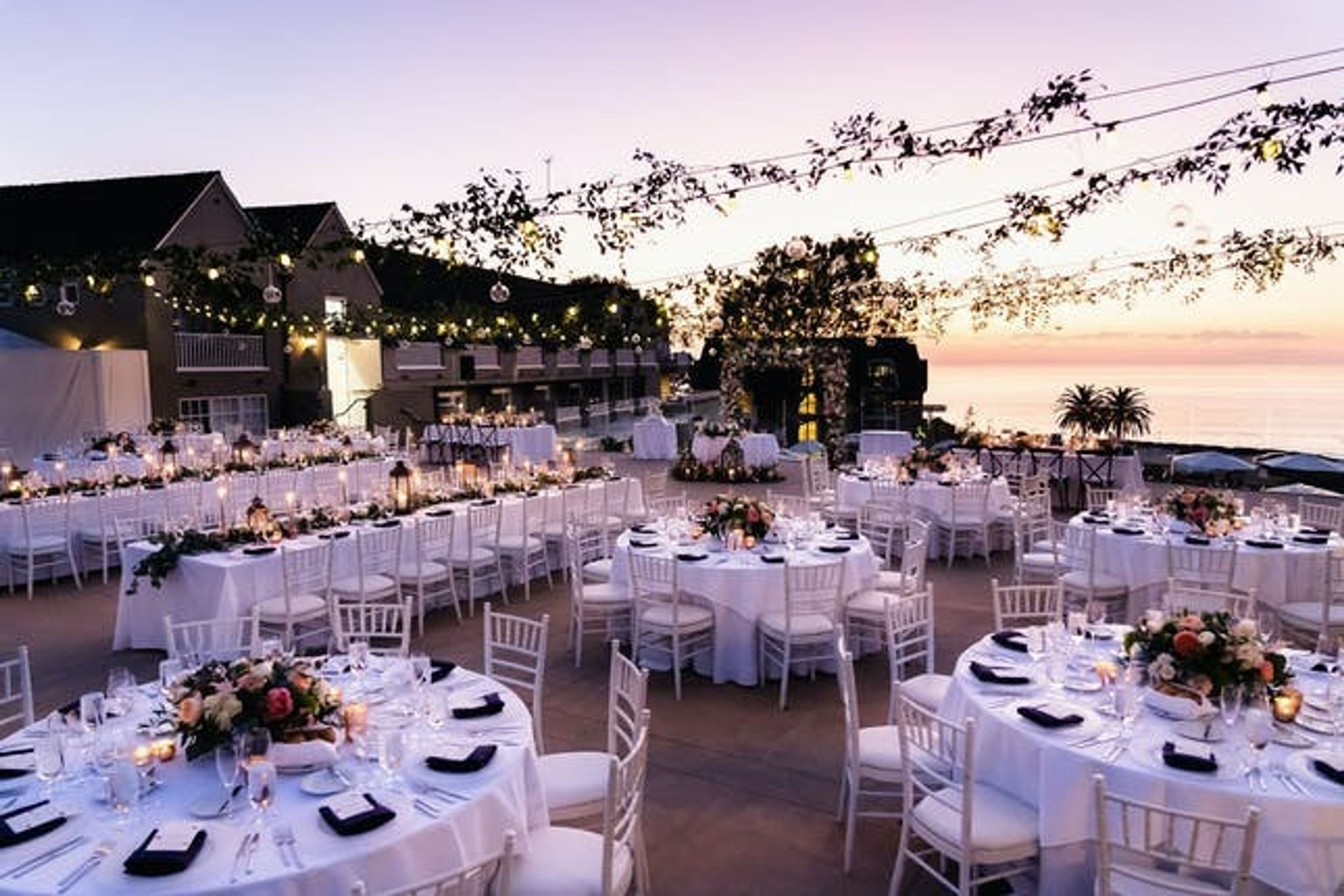 Example Event Space, an event space at L'Auberge Del Mar