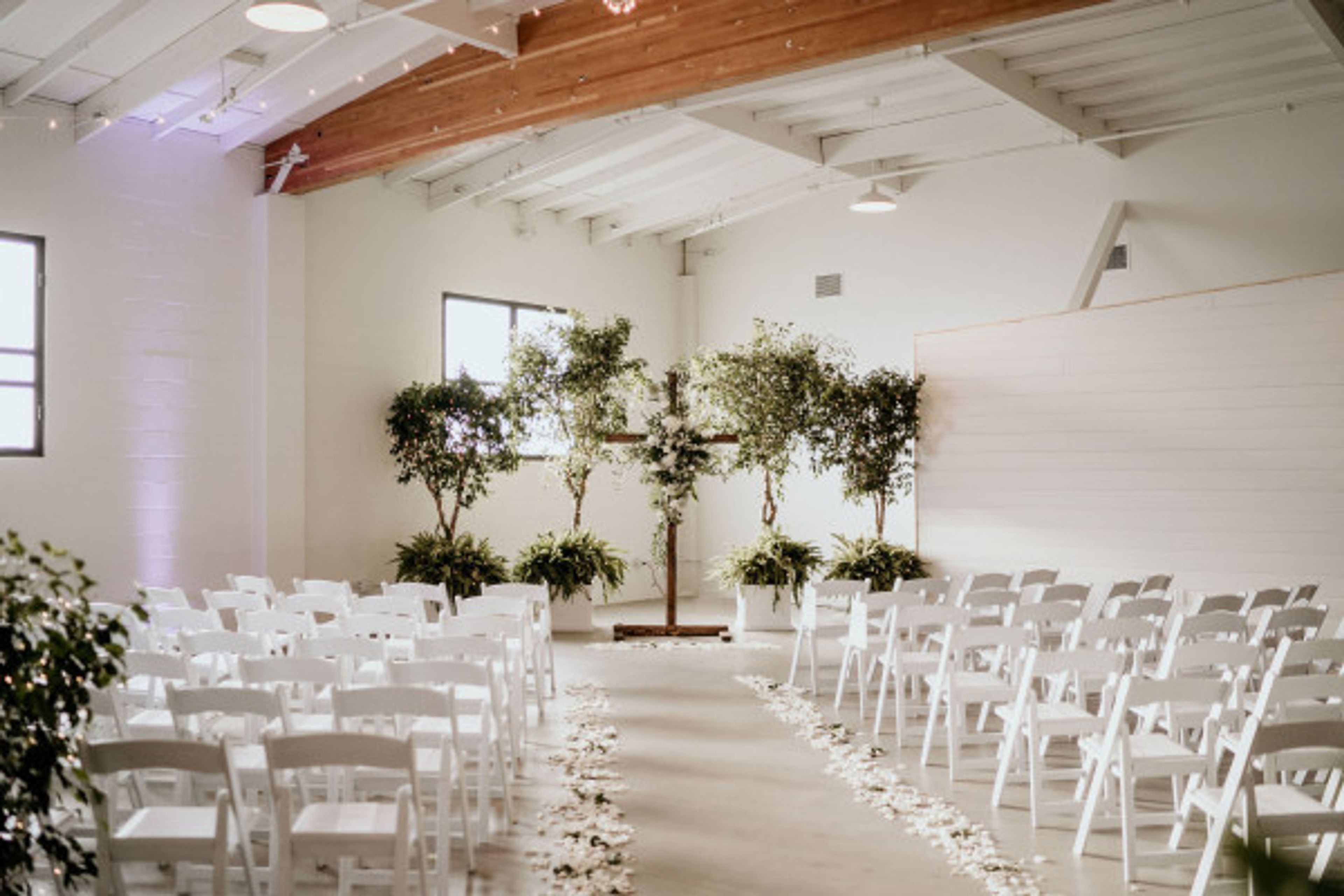 LUCE KETTNER, an event space at LUCE on Kettner