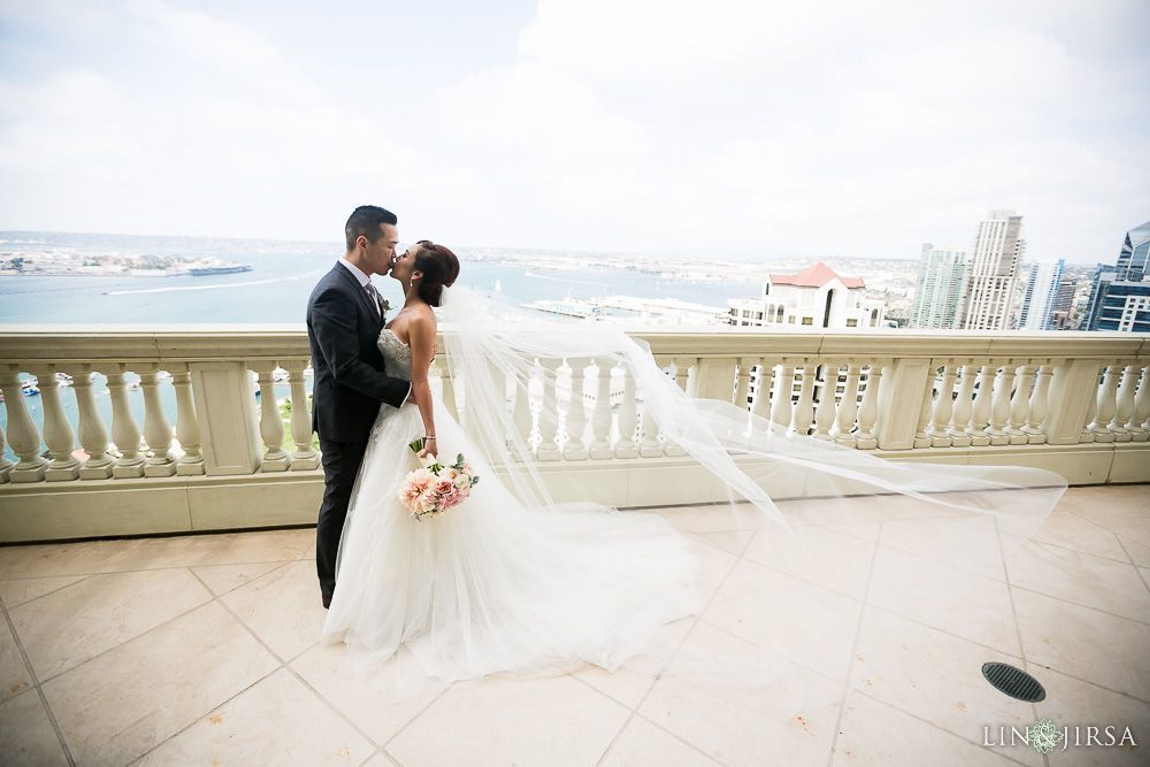 Outdoor Space, an event space at Manchester Grand Hyatt San Diego