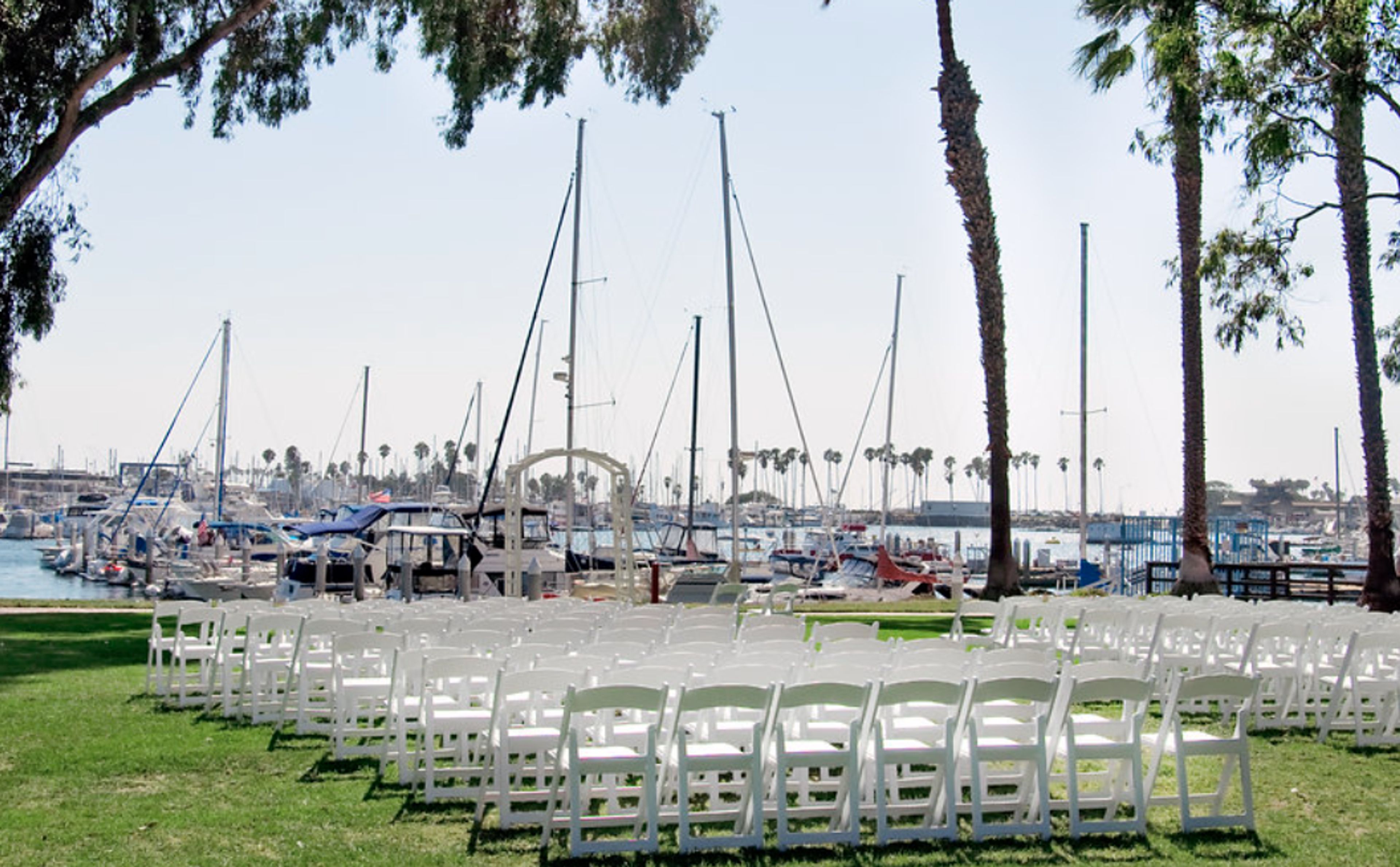 Event Spaces, an event space at Marina Village Conference Center