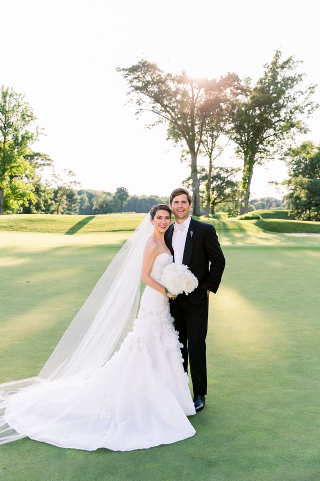 Featured photo from Mary Anne + Sean | Congressional Country Club