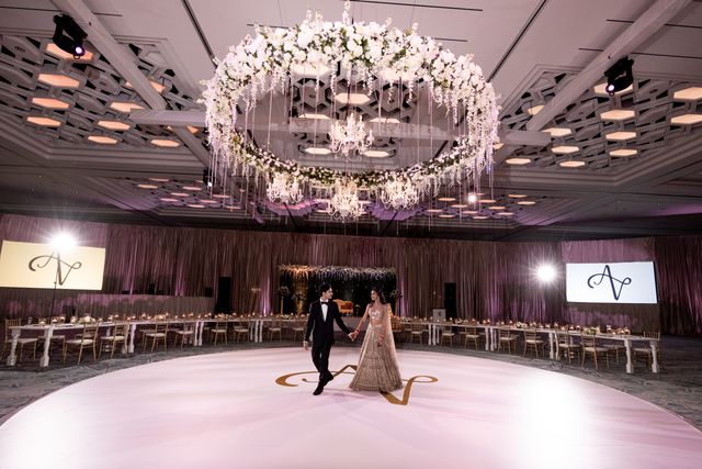 Featured photo from Tropical Romantic Garden Wedding at Gaylord Palms in Orlando, Florida