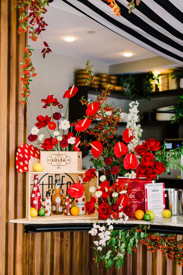 Featured photo from LOLEA SANGRIA PRESENTS CASA LOLEA AT THE DOMINICK ROOFTOP