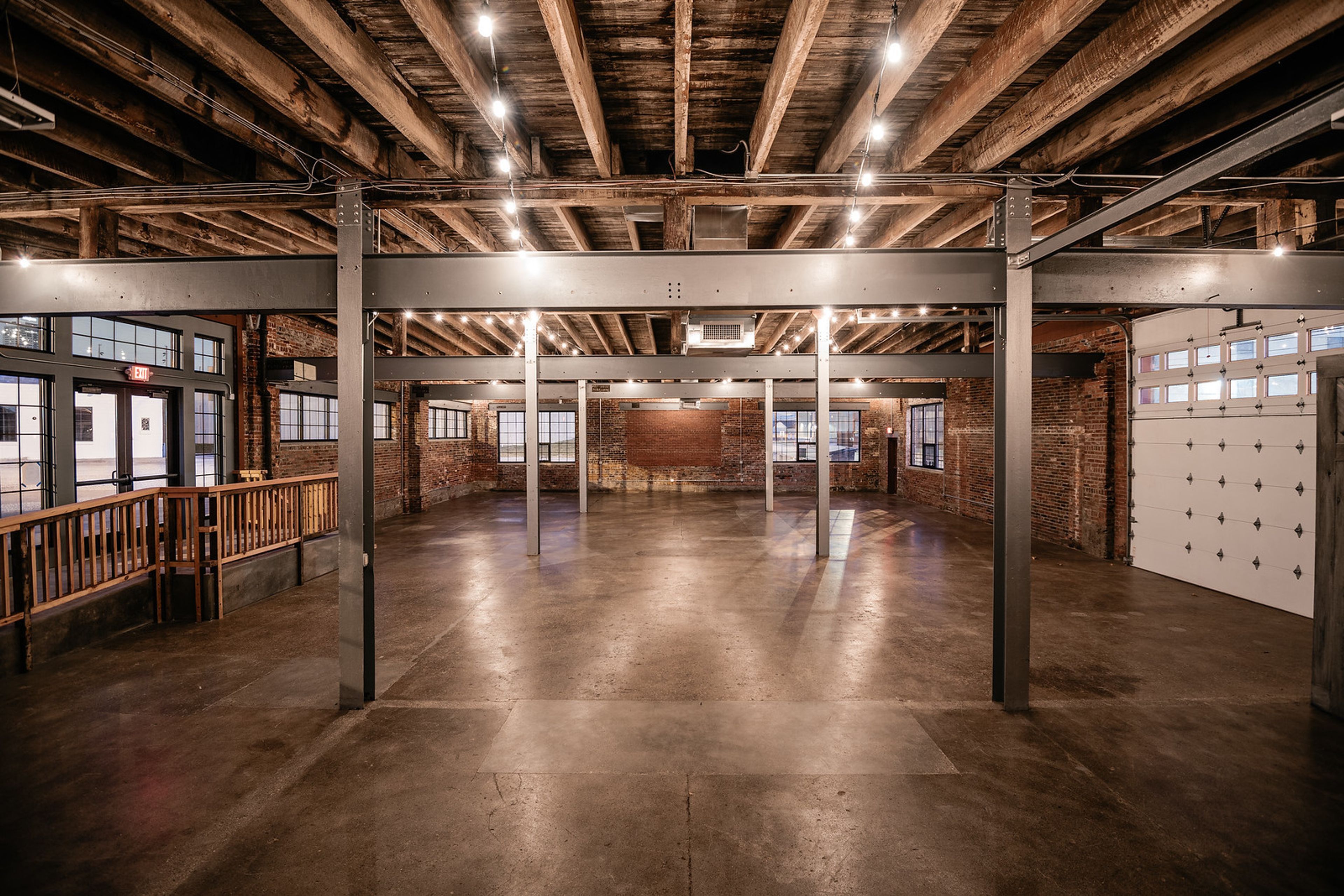 INDUSTRY, an event space at INDUSTRY
