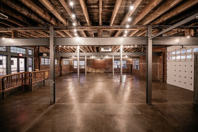 Featured photo from INDUSTRY