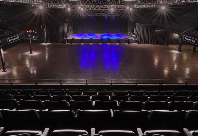 Featured photo from Music Hall