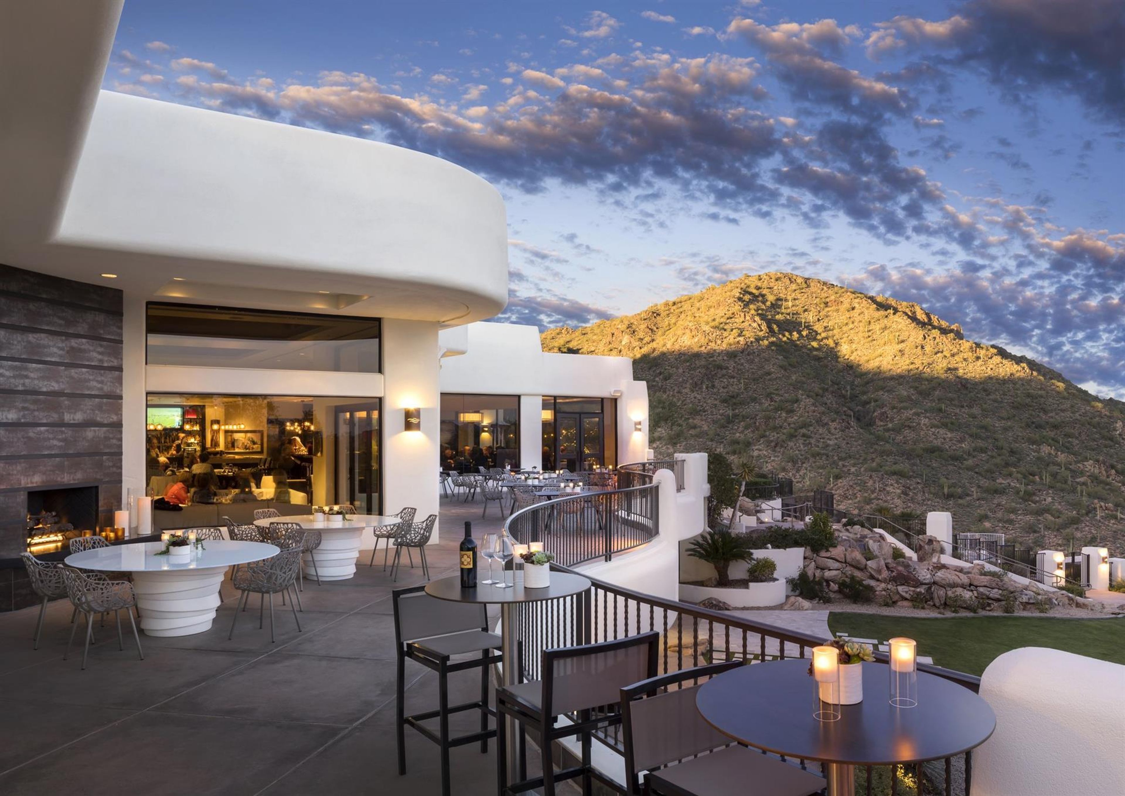 Example Event Space, an event space at ADERO Scottsdale, Autograph Collection